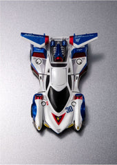 Future GPX Cyber Formula Fahrzeug Asurada G.S.X Heritage Edition 7 cm