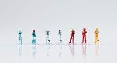 Mobile Suit Z Gundam HG Series Realistic Model Series Diorama 1/144 Nahel Argama catapult deck 40th Anniversary Edition 100 cm