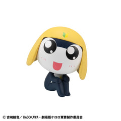 Sergeant Frog Look Up PVC Statue Tamama 11 cm