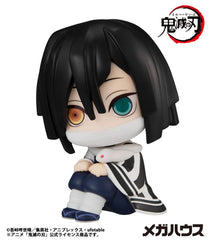 Demon Slayer Kimetsu no Yaiba Look Up PVC Statue Iguro Obanai 11 cm