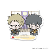 Gintama Buddycolle Acryl Figuren Gintama Vice Leader 24H 6 cm Sortiment (6)
