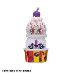 Dandadan Tsumichen Stack up & Change Sammelfiguren 8 cm Sortiment (6)