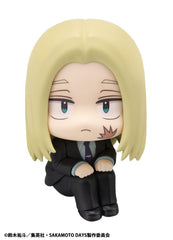 Sakamoto Days Look Up PVC Statue Shishiba 11 cm