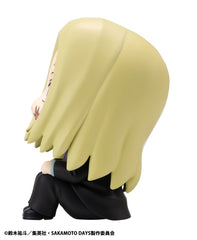 Sakamoto Days Look Up PVC Statue Shishiba 11 cm