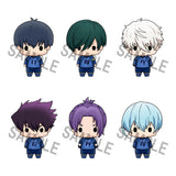 Blue Lock Chokorin Mascot Series Sammelfiguren Vol. 2 6 cm Sortiment (6)