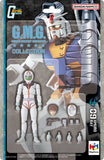 Mobile Suit Gundam G.M.G. Collection PVC Figur Earth Federation Amuro Ray Normal Suit Ver. 10 cm (Repeat)