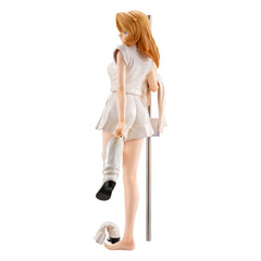 Space Battleship Yamato 2202 PVC Statue 1/8 Yuki Mori Private Private Outfit Re. 20 cm