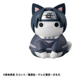 Naruto Shippuden Mega Cat Project Sammelfiguren Defense Battle of Village of Konoha! 3 cm Nyaruto! Blind Box Sortiment (8) (re-run)