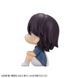 The New Prince of Tennis Look Up PVC Statue Keigo Atobe 11 cm