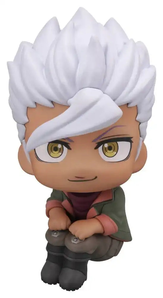 Mobile Suit Gundam Iron-Blooded Orphans Look Up PVC Statue Orga Itsuka 11 cm