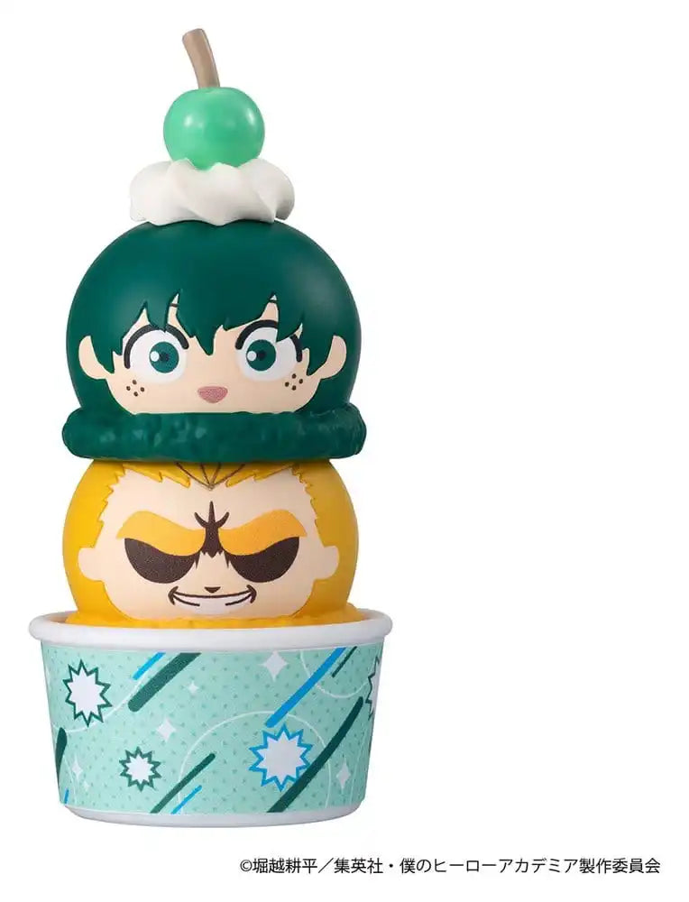 My Hero Academia Tsumichen Stack up & Change Sammelfiguren 6er-Pack 8 cm (with gift)
