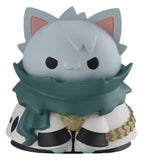 Bleach Mega Cat Project Minifiguren 3 cm Thousand-Year Blood War Bleach Nyan Blind Box Display (8) (Repeat)