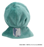 Attack on Titan Look Up Cape Zubehör-Set für Look Up PVC Statuen Cape of the Scout Regiment 12 cm