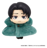 Attack on Titan Look Up Cape Zubehör-Set für Look Up PVC Statuen Cape of the Scout Regiment 12 cm