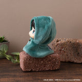 Attack on Titan Look Up Cape Zubehör-Set für Look Up PVC Statuen Cape of the Scout Regiment 12 cm