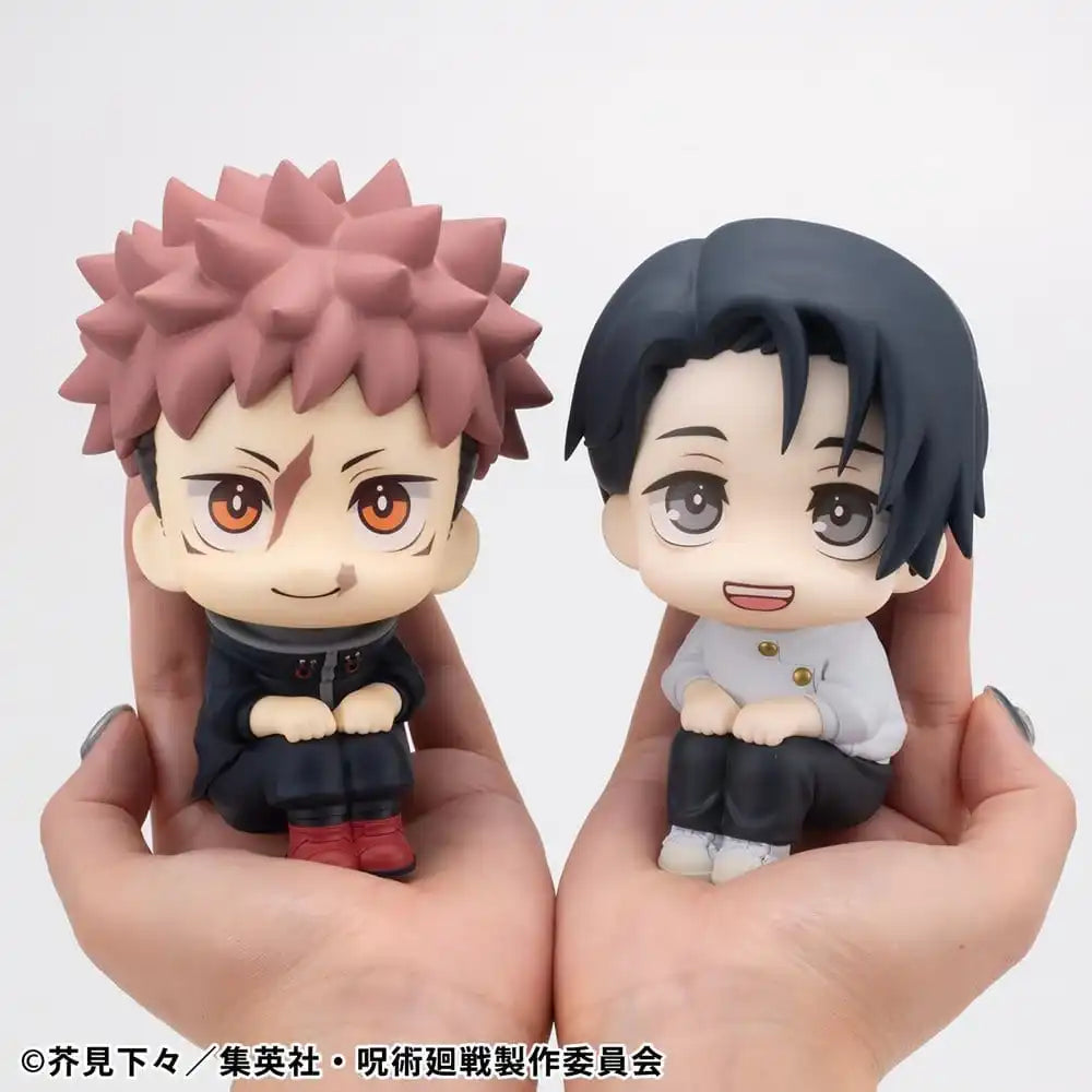 Jujutsu Kaisen Look Up PVC Statuen Yuji Itadori & Yuta Okkotsu Ver. 2 11 cm (with gift)
