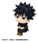 Jujutsu Kaisen Look Up PVC Statuen Megumi Fushiguro Ver. 2 & Naoya Zenin 11 cm (with gift)