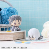 Katekyo Hitman Reborn! Nuippo Minifiguren 6 cm Blind Box Display (6) (Repeat)