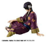 Gintama G.E.M. Serie PVC Statue Takasugi San Palm Size 9 cm