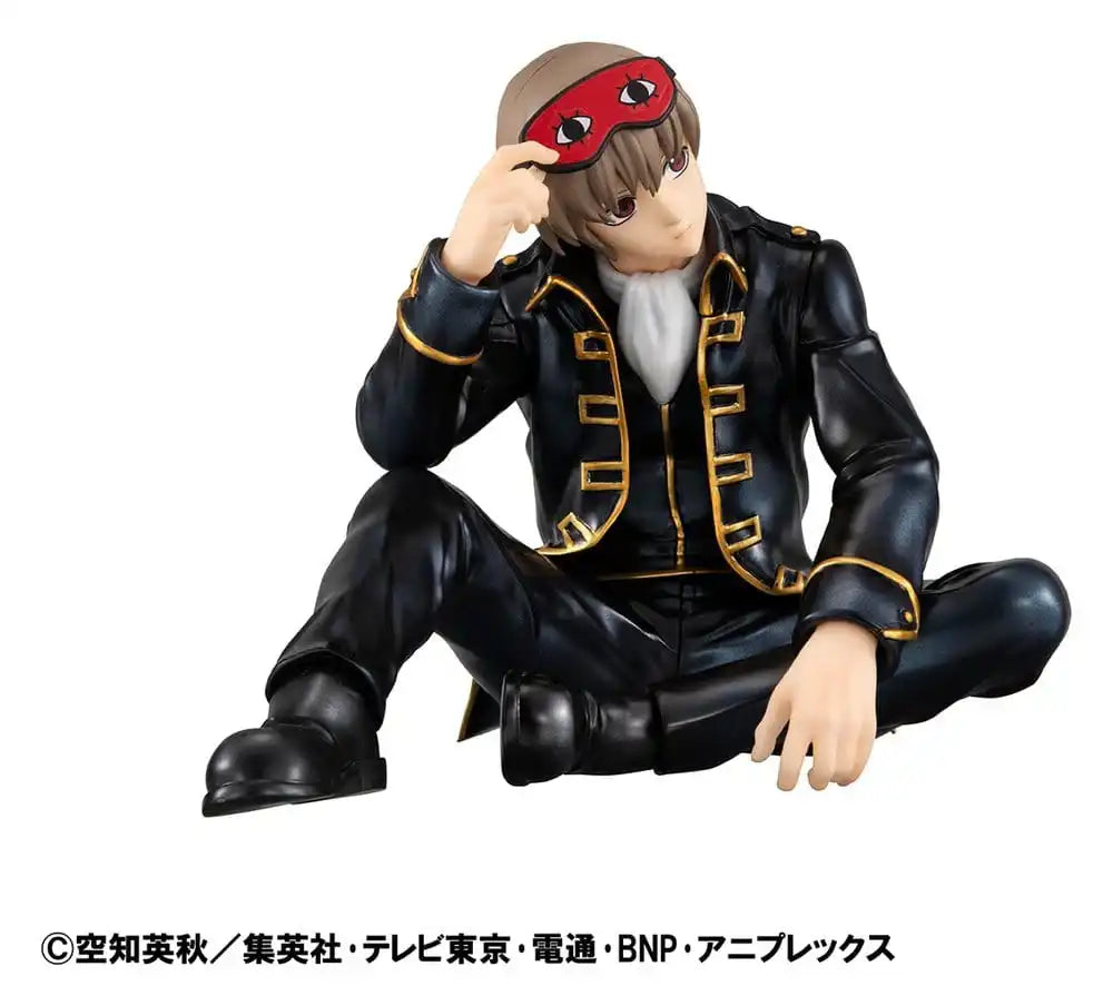 Gintama G.E.M. Series PVC-Figur Palm Size Okita san 8 cm