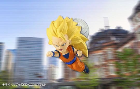 Dragon Ball Tobimas Minifiguren Vol. 3 Blind Box Sortiment (6)