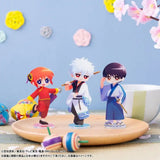 Gintama Irusta Minifiguren 10 cm Blind Box Display (6) (Repeat)
