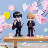 Gintama Irusta Minifiguren 10 cm Blind Box Display (6) (Repeat)