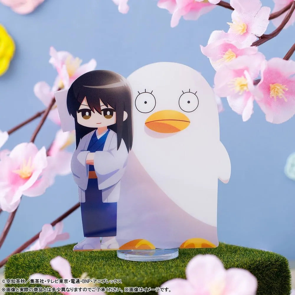 Gintama Irusta Minifiguren 10 cm Blind Box Display (6) (Repeat)