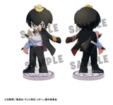 Reborn! Irusta Minifiguren 8 cm Blind Box Sortiment (6)