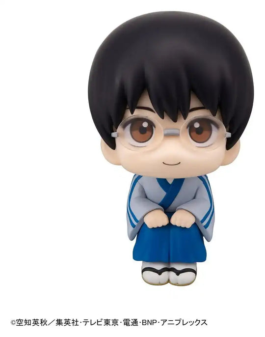 Gintama Look Up PVC Statue Shimpachi Shimura 11 cm