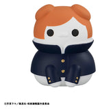 Jujutsu Kaisen Mega Cat Project Minifiguren Jujutsu Cats Shibuya Incident Ver. 3 cm Blind Box Sortiment (8) (Repeat)