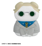Jujutsu Kaisen Mega Cat Project Minifiguren Jujutsu Cats Shibuya Incident Ver. 3 cm Blind Box Sortiment (8) (Repeat)