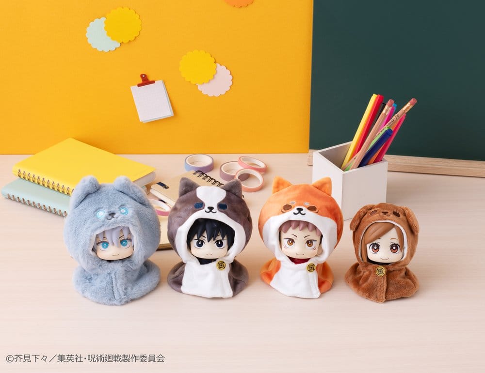 Jujutsu Kaisen Look Up Cape für PVC Figuren Anime 5th Anniversary Satoru Gojo