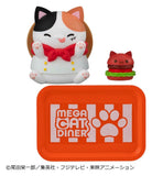 One Piece Mega Cat Project Minifiguren NyanPieceNyan! Diner! 3 cm Blind Box Display (6)