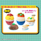 Recipeeez Sammelfiguren Menu 02 3 cm Sortiment (4)