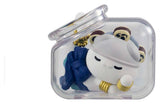 One Piece Mega Cat Project Minifiguren Good Night NyanPieceNyan! Ver. Luffy with rivals 6 cm Blind Box Sortiment (8)