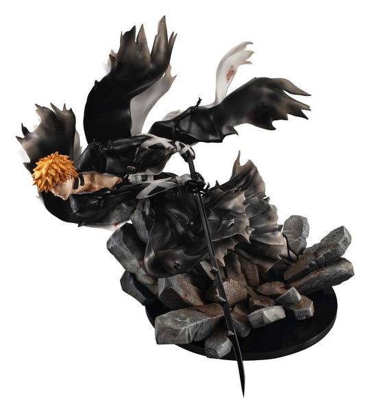 Bleach Precious G.E.M. Series PVC Figur Ichigo Kurosaki Bleach: Thousand-Year Blood War (Repeat) 25 cm