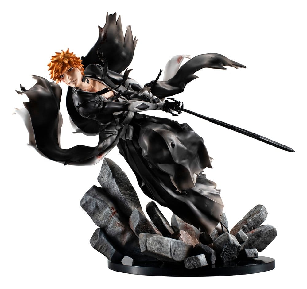 Bleach Precious G.E.M. Series PVC Figur Ichigo Kurosaki Bleach: Thousand-Year Blood War (Repeat) 25 cm