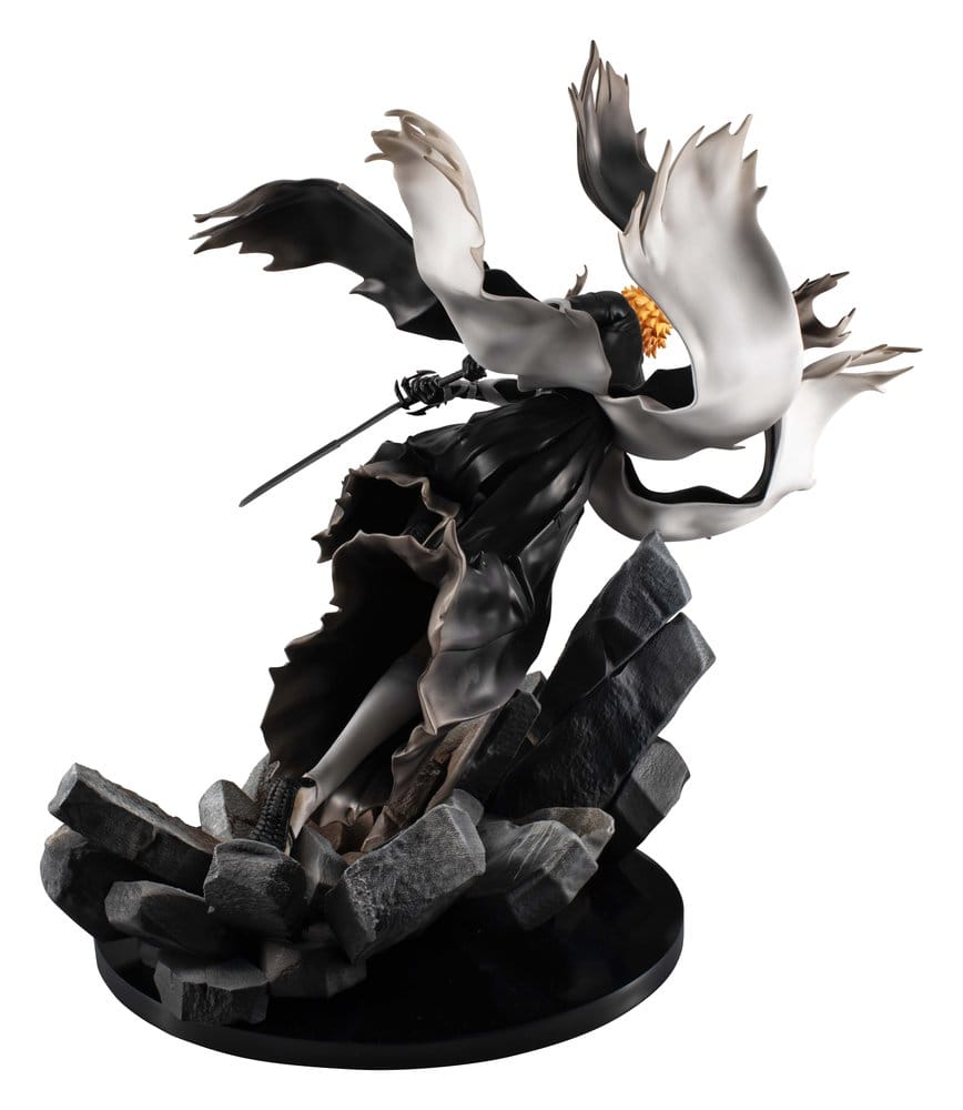 Bleach Precious G.E.M. Series PVC Figur Ichigo Kurosaki Bleach: Thousand-Year Blood War (Repeat) 25 cm