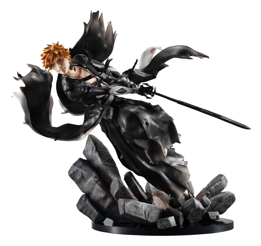 Bleach Precious G.E.M. Series PVC Figur Ichigo Kurosaki Bleach: Thousand-Year Blood War (Repeat) 25 cm