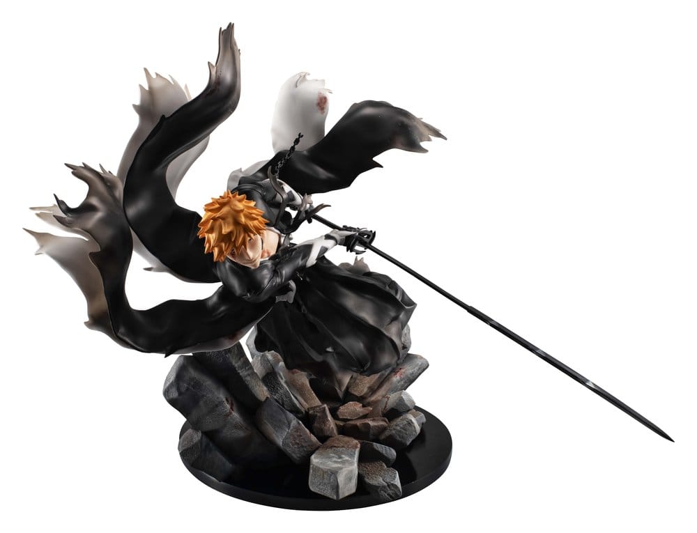 Bleach Precious G.E.M. Series PVC Figur Ichigo Kurosaki Bleach: Thousand-Year Blood War (Repeat) 25 cm
