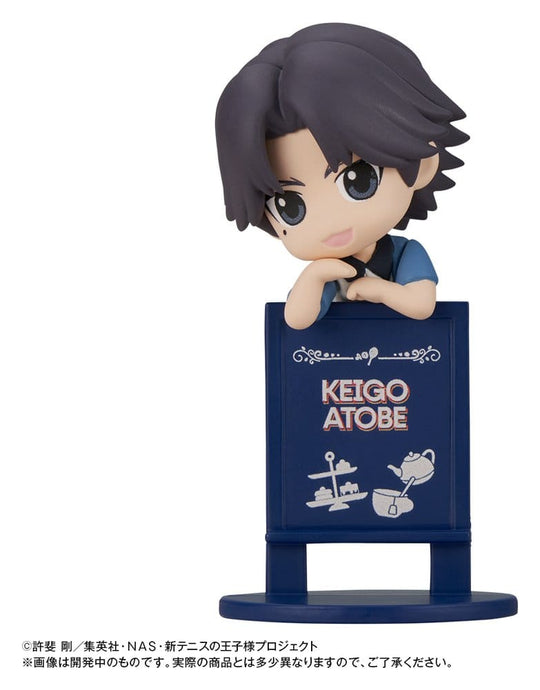 The New Prince of Tennis Ochatomo Minifiguren Prince's Tea Time Again! 4 cm Blind Box Sortiment (6)