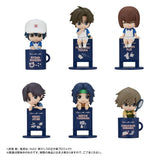 The New Prince of Tennis Ochatomo Minifiguren Prince's Tea Time Again! 4 cm Blind Box Sortiment (6)