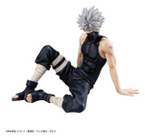 Naruto Shippuden G.E.M. Series PVC Figur Kakashi-sensei Palm size 9 cm (Repeat)