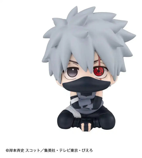 Naruto Shippuden Lookup PVC-Figur Kakashi Hatake Anbu ver. 11 cm