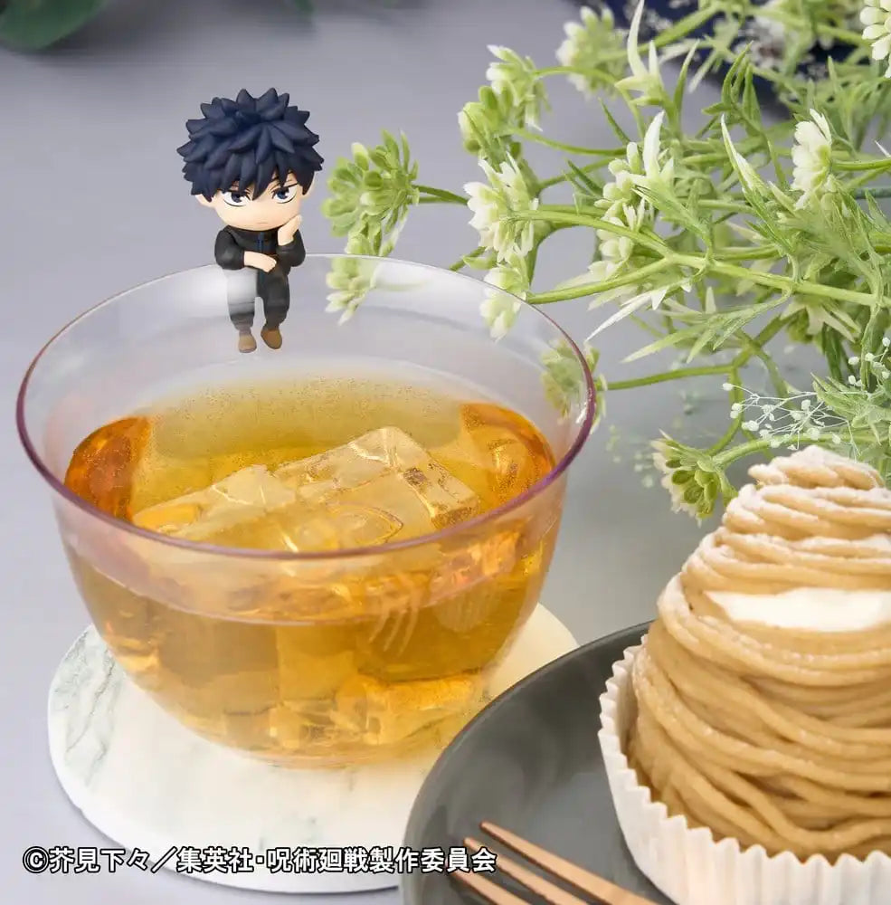 Jujutsu Kaisen Ochatomo Series Minifiguren 4 cm The Culling Game Blind Box Display (6) (Repeat)