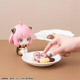 Spy x Family Look Up PVC Figur Anya Forger 11 cm (Repeat)