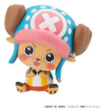 One Piece Lookup PVC-Figuren 2er-Pack Nico Robin & Tony Tony Chopper Excited Ver. 11 cm (with gift)