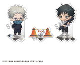 Jujutsu Kaisen Buddycolle Acrylaufsteller 5th Anniversary B Toge Inumaki & Yuta Okkotsu (Jujutsu Kaisen 0) 10 cm