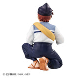 Nintama Rantaro G.E.M. Series PVC Figur Doi Sensei Palm Size 11 cm